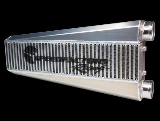 Speedfactory HP Vertical Flow Intercooler - 27x6x4.5 Inlet/Outlet: 3.0"