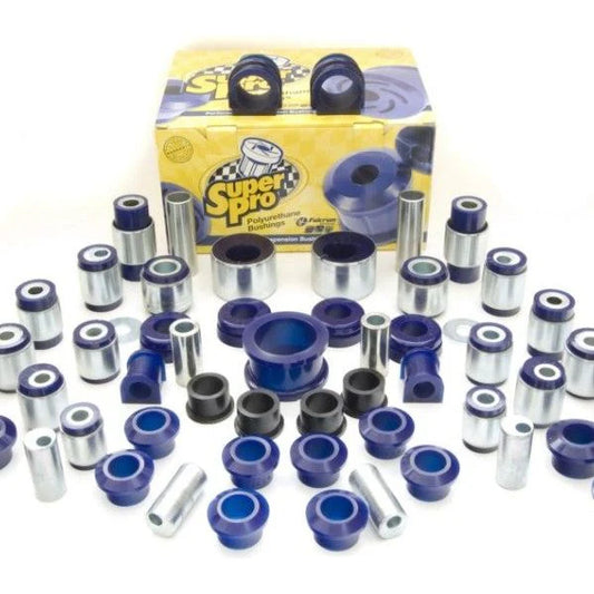 Superpro Type R Trophy Full Bush Kit Civic EP3 01-06
