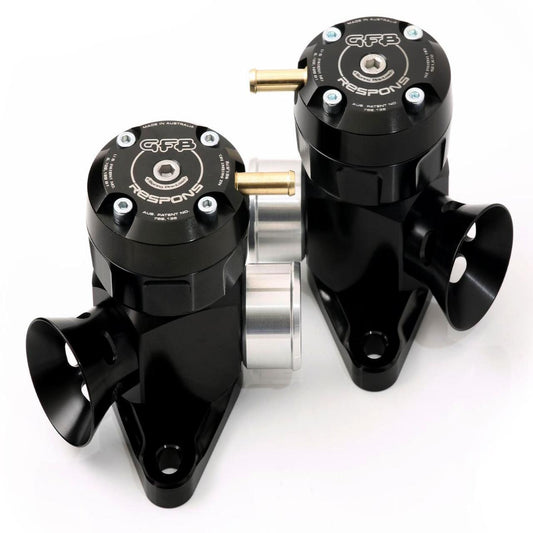 Respons TMS Valves for Nissan GTR R35
