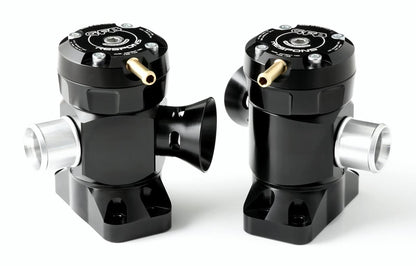 Stinger V6 Respons TMS T9012 adjustable bias venting diverter-BOV twin valve kit