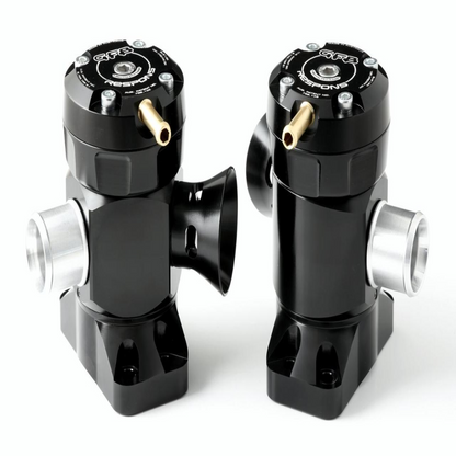 Stinger V6 Respons TMS T9012 adjustable bias venting diverter-BOV twin valve kit