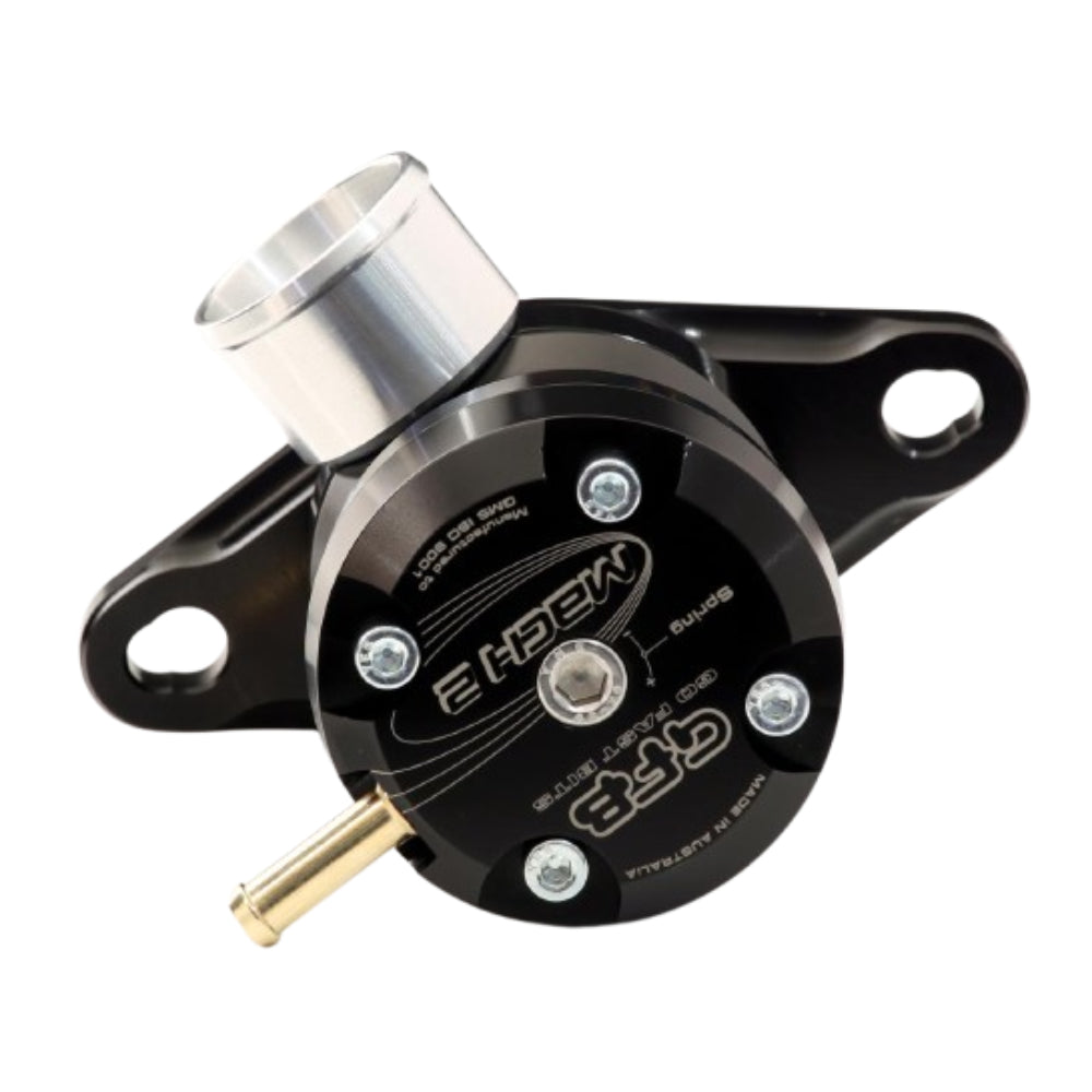 Mach 2 TMS Recirculating Diverter Valve Direct Fitment
