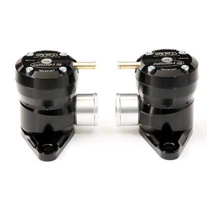 Mach 2 TMS Recirculating Diverter Valve Direct Fitment x2