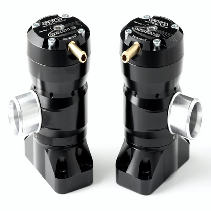 Mach 2 TMS Recirculating Diverter Valve's Direct Fitment (2 Valves Included)