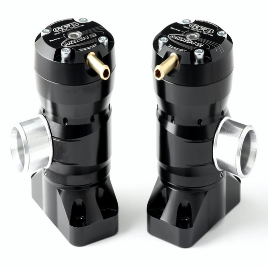 Mach 2 TMS Recirculating Diverter Valve's Direct Fitment (2 Valves Included)