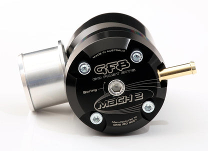 Mach 2 TMS Recirculating Diverter valve (33mm inlet, 33mm outlet - suits Evo I-X)