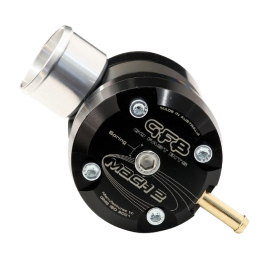 Mach 2 TMS Recirculating Diverter valve (35mm inlet, 30mm outlet - suits MY97-98 WRX/STi)