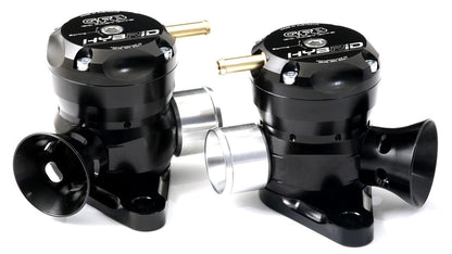 Nissan GTR R35 Hybrid Dual Outlet Valves