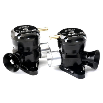 Nissan GTR R35 Hybrid Dual Outlet Valves