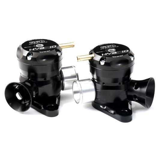 Nissan GTR R35 Hybrid Dual Outlet Valves