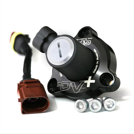 GFB DV+ T9381 Low Profile Valve with Integrated Solenoid for VAG TFSI / TSI