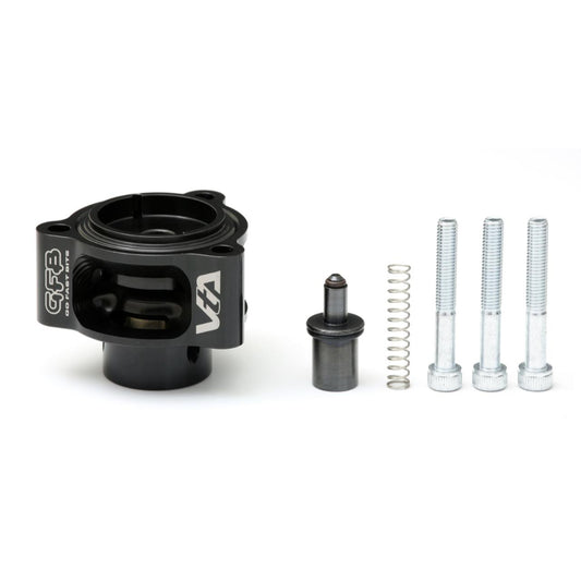 VTA T9458 DV+ PERFORMANCE, BLOW OFF VALVE SOUND!