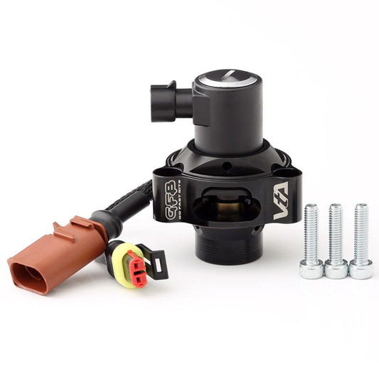 GFB VTA T9481 Low Profile Blow-Off Valve with Integrated Solenoid for VAG TFSI / TSI