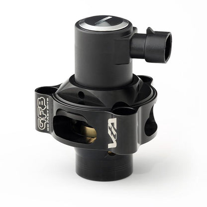 GFB VTA T9481 Low Profile Blow-Off Valve with Integrated Solenoid for VAG TFSI / TSI