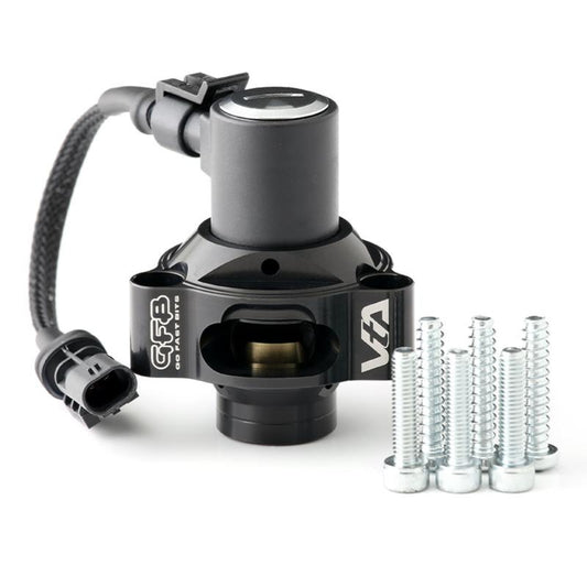 GFB VTA (vent-to-atmosphere) with integrated solenoid for 2019-on Ford EcoBoost
