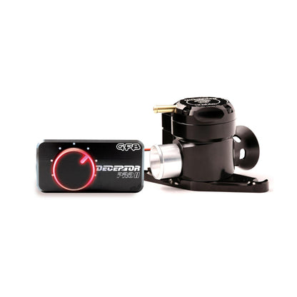 Deceptor Pro 2 - in-cabin motorised adjustable bias venting diverter valve
