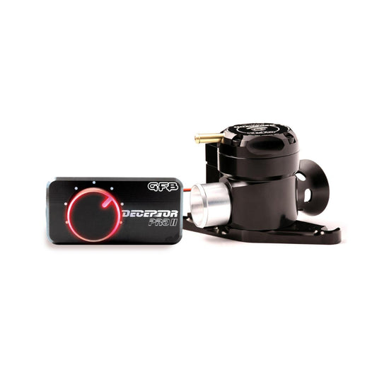 Deceptor Pro 2 - in-cabin motorised adjustable bias venting diverter valve