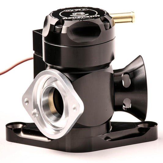 Deceptor Pro 2 - in-cabin motorised adjustable bias venting diverter valve