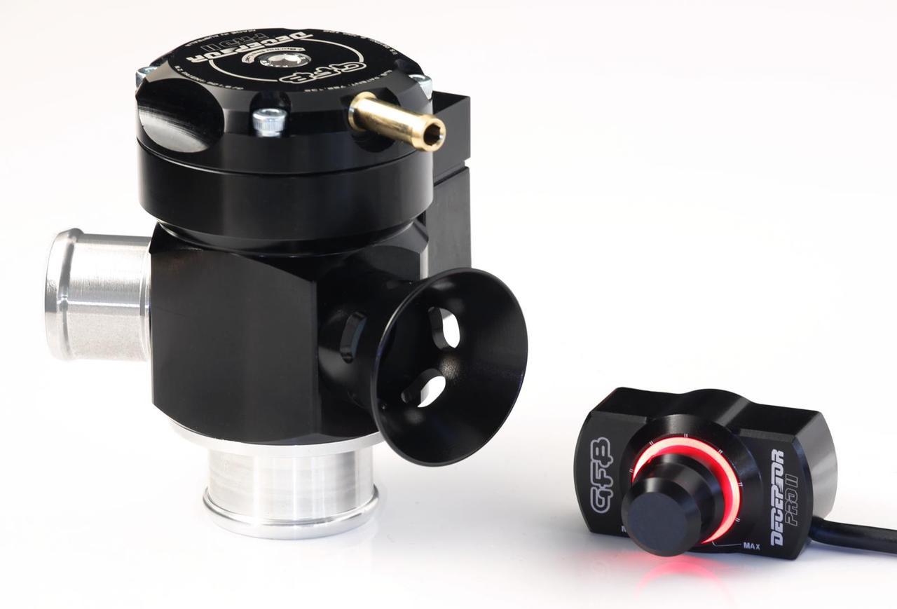 Deceptor Pro 2 - in-cabin motorised adjustable bias venting diverter valve