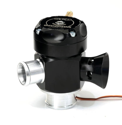 Deceptor Pro 2 - in-cabin motorised adjustable bias venting diverter valve