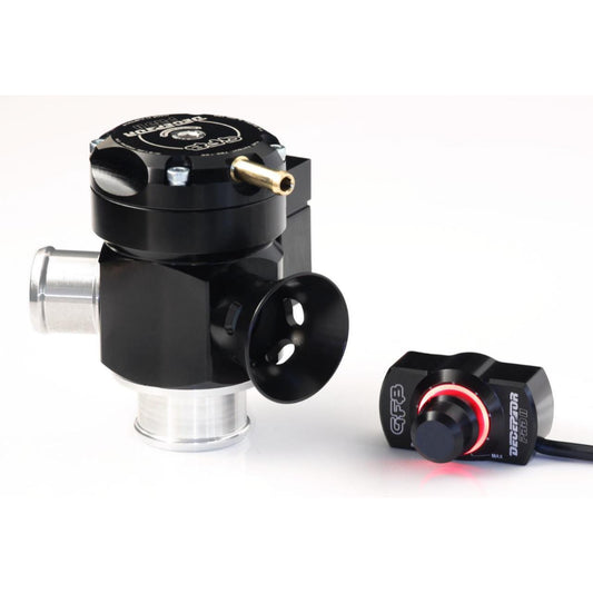 Deceptor Pro 2 - in-cabin motorised adjustable bias venting diverter valve