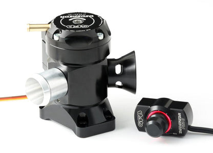 Deceptor Pro II T9510: in-cabin motorised adjustable bias venting diverter valve