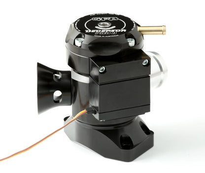 Deceptor Pro II T9510: in-cabin motorised adjustable bias venting diverter valve