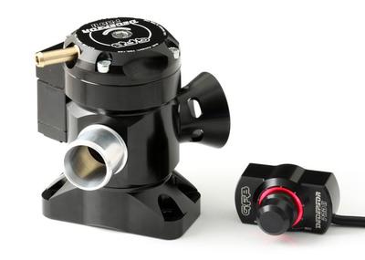 Deceptor Pro 2 - in-cabin motorised adjustable bias venting diverter valve