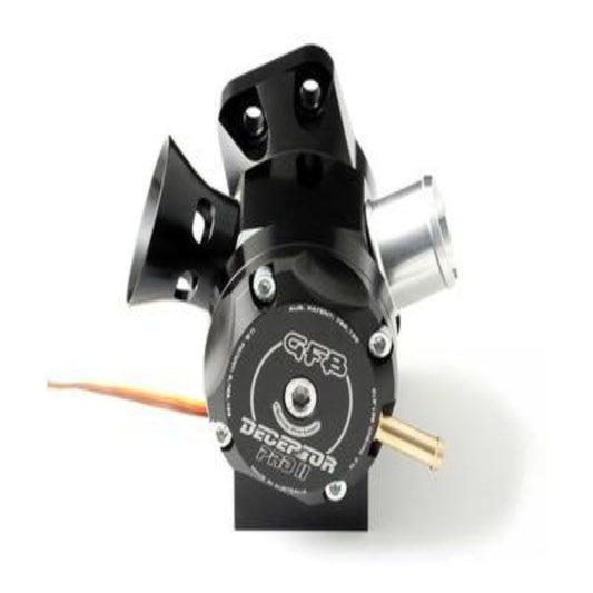 Deceptor Pro 2 - in-cabin motorised adjustable bias venting diverter valve