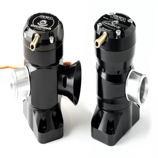 DECEPTOR PRO II and Mach 2 Combination KIA Stinger V6