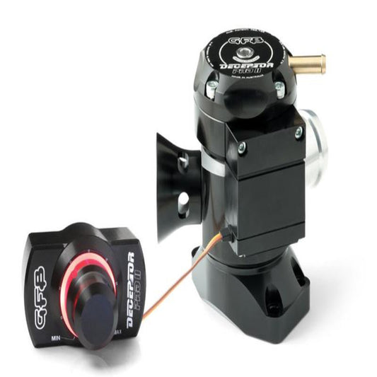 Deceptor Pro 2 In-Cabin Adjustable Bias Diverter - BOV