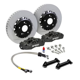 YSR X AP Racing 6 Pot Competition Big Brake Kit BBK BMW M4 F83 14-20