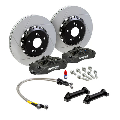YSR X AP Racing 6 Pot Competition Big Brake Kit BBK BMW 1-Series F20 M140i 15-19