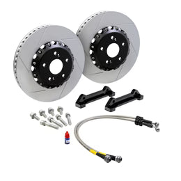 YSR X AP Racing 6 Pot Competition Big Brake Kit BBK BMW M4 F83 14-20