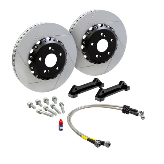 YSR X AP Racing 6 Pot Competition Big Brake Kit BBK BMW 1-Series F20 M140i 15-19