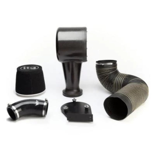 ITG Maxogen Induction System for the Ford Focus RS MK2