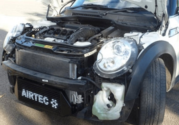 AIRTEC Stage 2 Intercooler Upgrade for Mini Cooper S R56