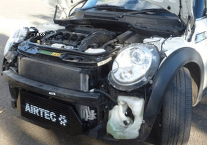 AIRTEC Stage 2 Intercooler Upgrade for Mini Cooper S R56