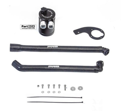 AIRTEC MOTORSPORT BREATHER CATCH CAN FOR MINI R56 COOPER S