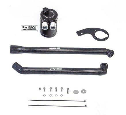 AIRTEC MOTORSPORT BREATHER CATCH CAN FOR MINI R56 COOPER S