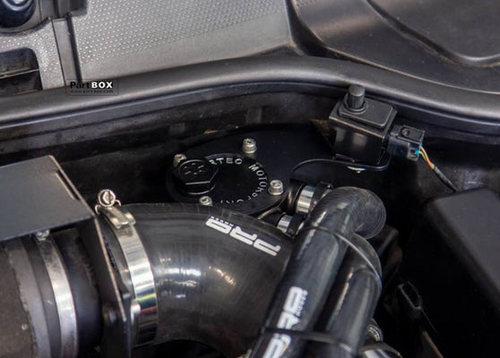AIRTEC MOTORSPORT BREATHER CATCH CAN FOR MINI R56 COOPER S