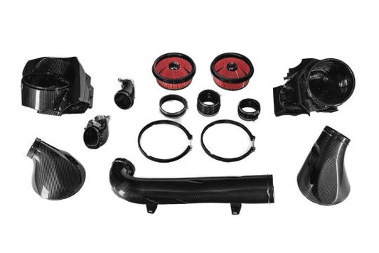 Infinity Design Carbon Fibre Intake System BMW G87 M2 S58