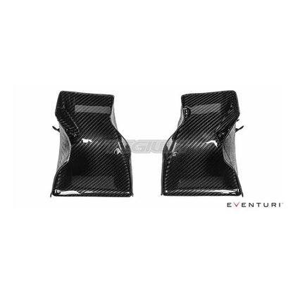 Eventuri Carbon Fibre Intake BMW M5 F10