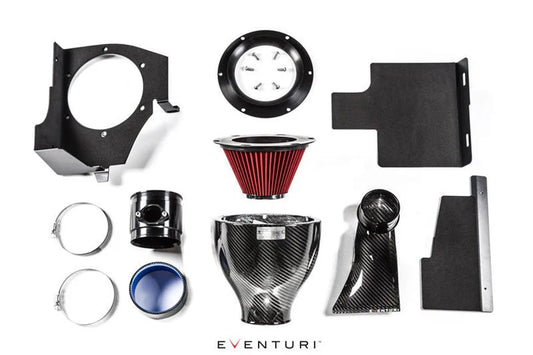 Eventuri Carbon Fibre Intake BMW M3 E46