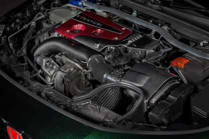 Eventuri Carbon Fibre Intake System Honda Civic Type R FL5 23+