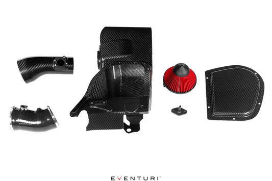 Eventuri Carbon Fibre Intake System Honda Civic Type R FL5 23+