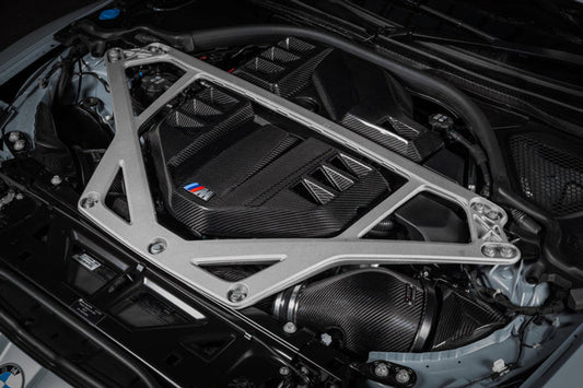 Eventuri Carbon Fibre Conversion Air Intake Kit For CSL Strut Brace BMW M3 M4 G8X