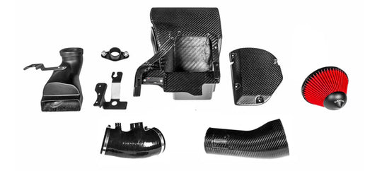 Eventuri Carbon Fibre Intake Honda Civic Type R FK8