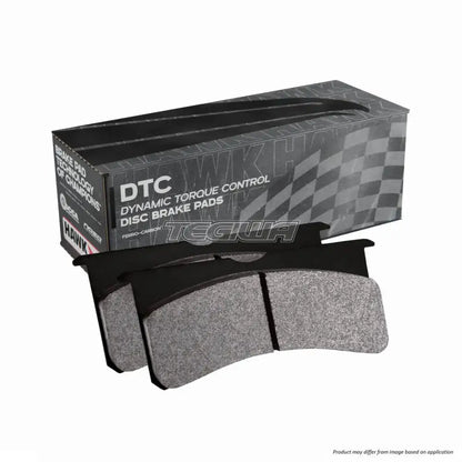 HAWK Performance DTC-70 Motorsports Brake Pads Rear BMW F20 M135 M140 12-19