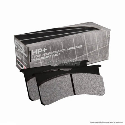 HAWK Performance HP Plus Road and Track Brake Pads Rear BMW F20 M135 M140 12-19